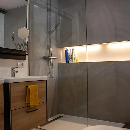 Naturista Apartment Vera