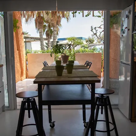 Apartment Naturista *